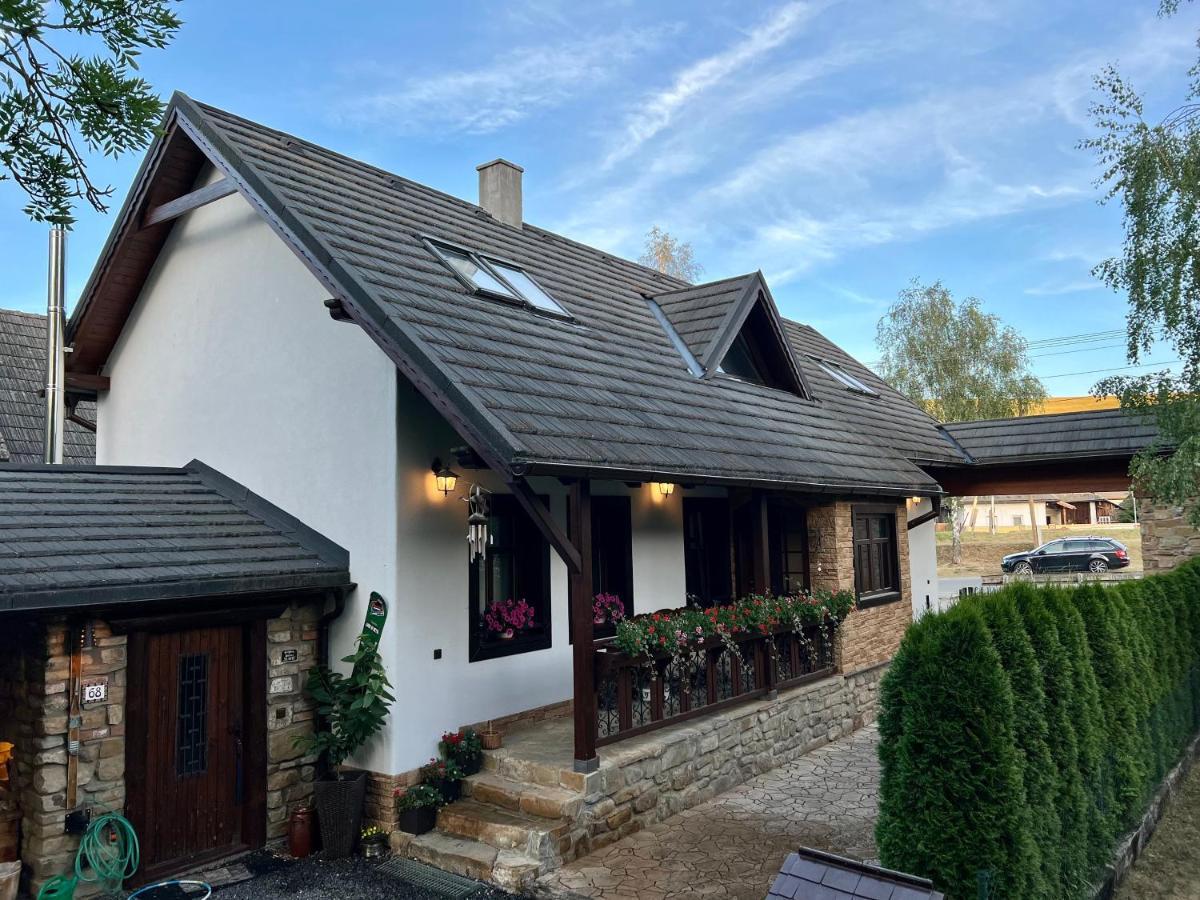 Chalupa Matejko Liptovský Mikuláš Exterior foto