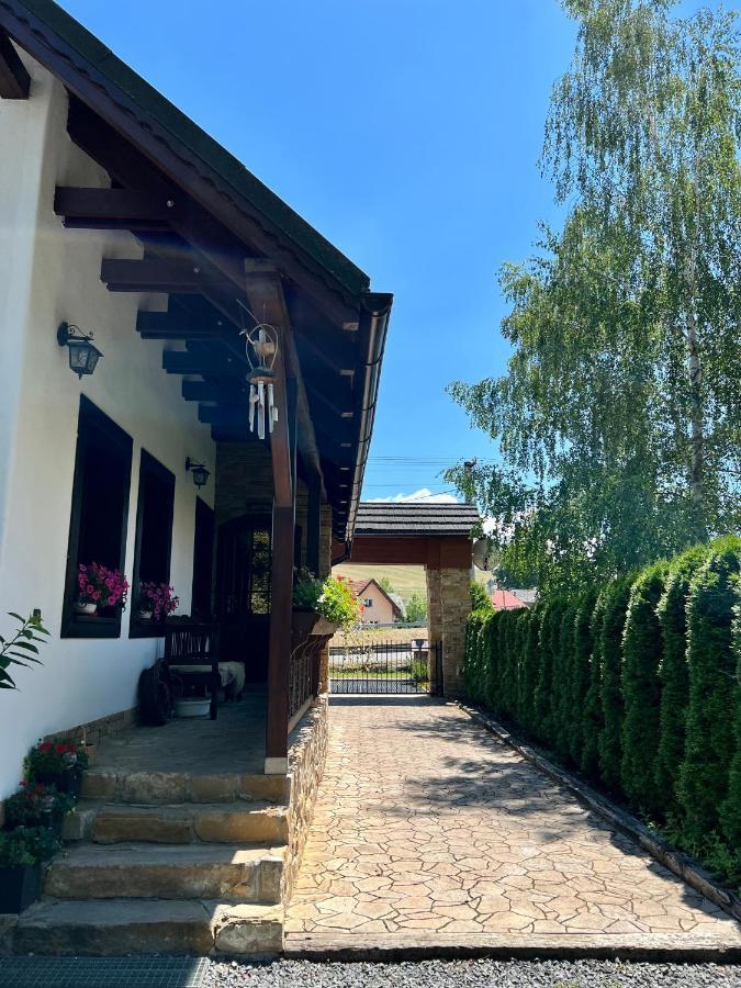 Chalupa Matejko Liptovský Mikuláš Exterior foto