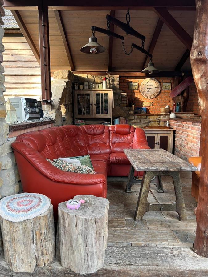 Chalupa Matejko Liptovský Mikuláš Exterior foto