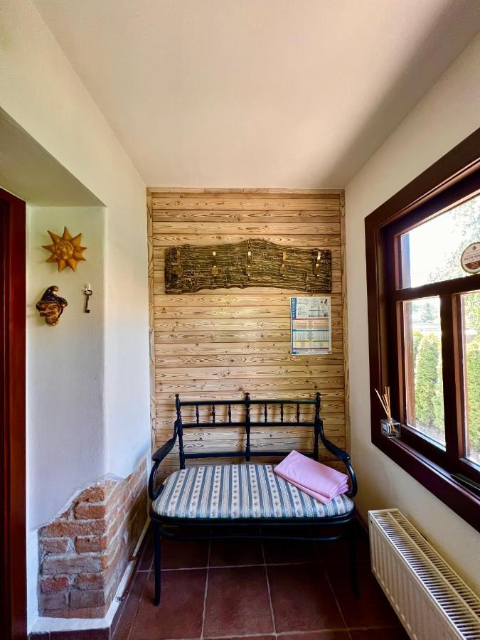 Chalupa Matejko Liptovský Mikuláš Exterior foto