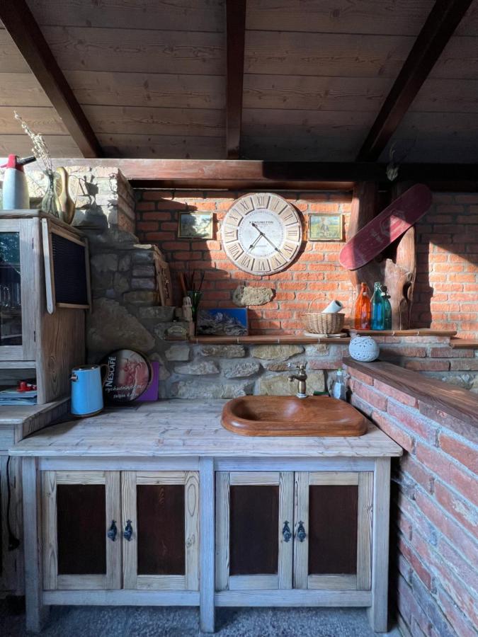 Chalupa Matejko Liptovský Mikuláš Exterior foto