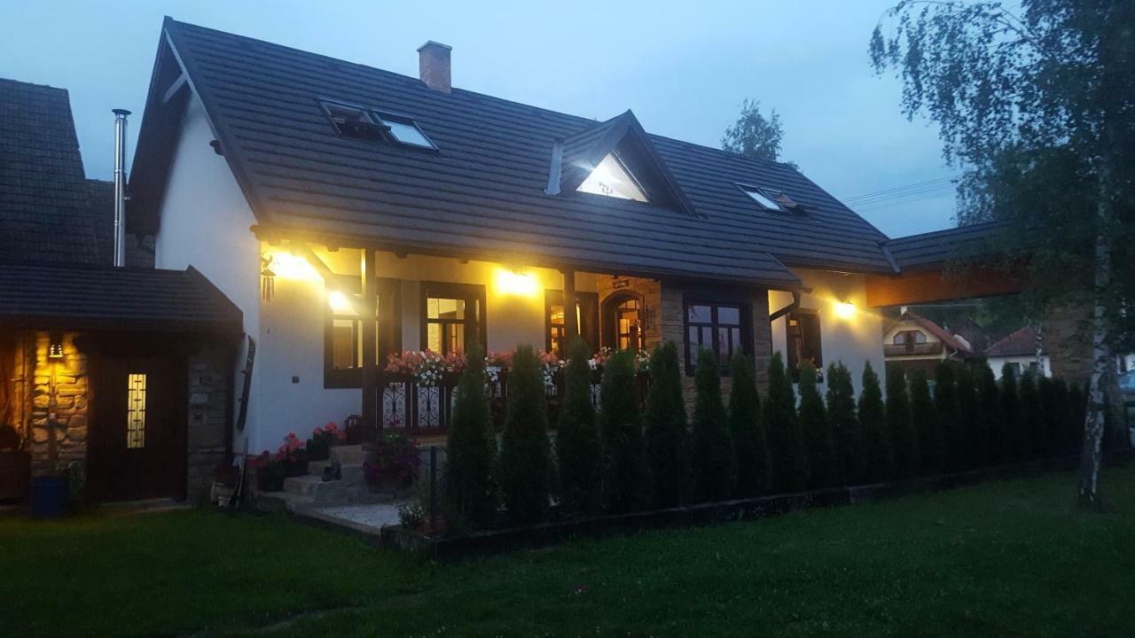 Chalupa Matejko Liptovský Mikuláš Exterior foto